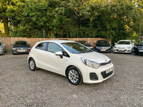 Kia Rio  1.25 SR7 Euro 6 5dr