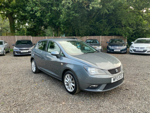 SEAT Ibiza  1.4 Toca Euro 5 5dr