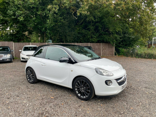 Vauxhall ADAM  1.4i GLAM Euro 6 3dr