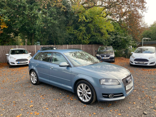 Audi A3  1.6 TDI Sport Sportback Euro 5 (s/s) 5dr