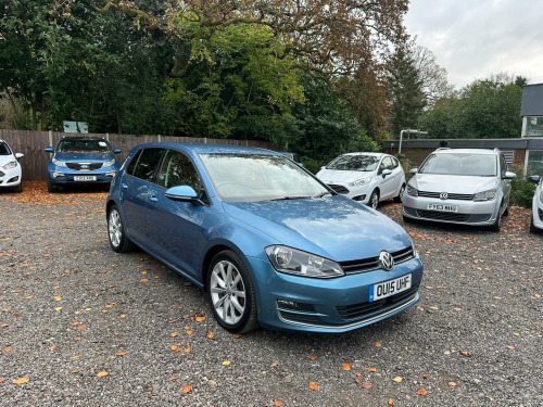 Volkswagen Golf  2.0 TDI BlueMotion Tech GT Euro 5 (s/s) 5dr