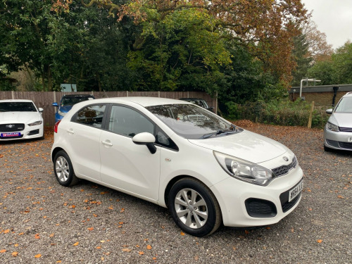 Kia Rio  1.25 VR7 Euro 5 5dr