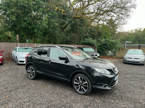 Nissan Qashqai  1.5 dCi Tekna 2WD Euro 6 (s/s) 5dr