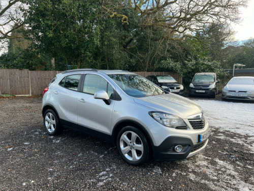 Vauxhall Mokka  1.6 Exclusiv 2WD Euro 5 (s/s) 5dr