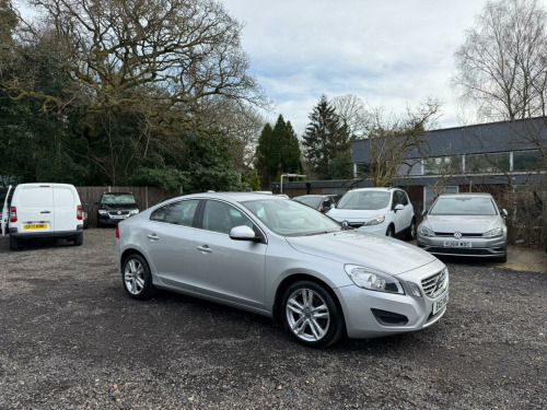 Volvo S60  2.4 D5 SE Euro 5 (s/s) 4dr