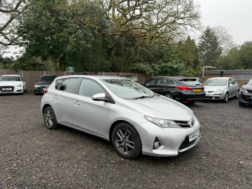 Toyota Auris  1.4 D-4D Icon Plus Euro 5 (s/s) 5dr