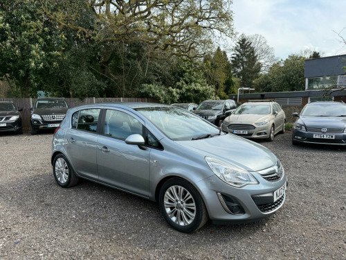 Vauxhall Corsa  1.4 16V SE Auto Euro 5 5dr