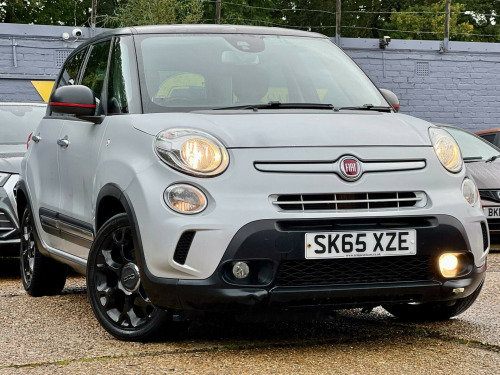 Fiat 500L  1.6 MultiJet Beats Edition Euro 5 (s/s) 5dr