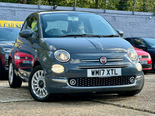 Fiat 500  1.2 Lounge Euro 6 (s/s) 3dr