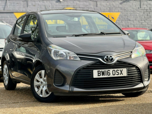 Toyota Yaris  1.0 VVT-i Active Euro 6 5dr