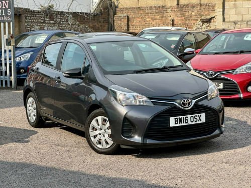 Toyota Yaris  1.0 VVT-i Active Euro 6 5dr