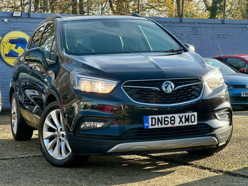 Vauxhall Mokka X  1.4i Turbo ecoTEC Elite Euro 6 (s/s) 5dr