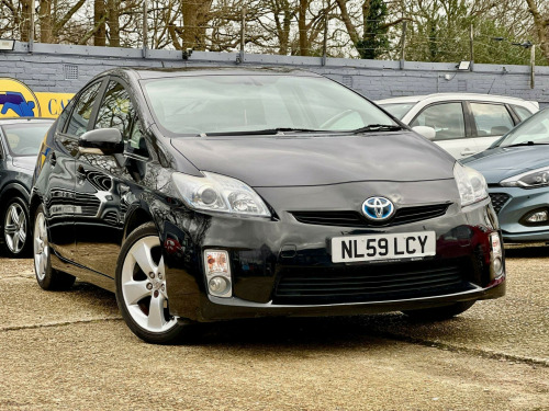 Toyota Prius  1.8 VVT-h T Spirit CVT Euro 5 (s/s) 5dr