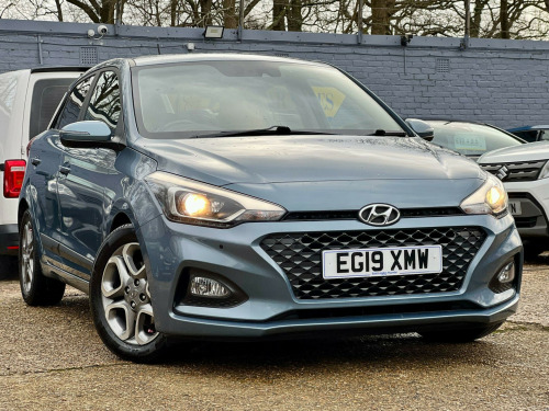 Hyundai i20  1.0 T-GDi Premium Nav Euro 6 (s/s) 5dr