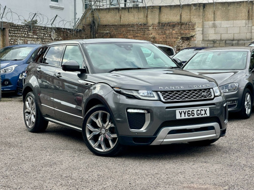 Land Rover Range Rover Evoque  2.0 TD4 Autobiography Auto 4WD Euro 6 (s/s) 5dr