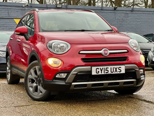 Fiat 500X  1.4 MultiAir Cross Euro 6 (s/s) 5dr