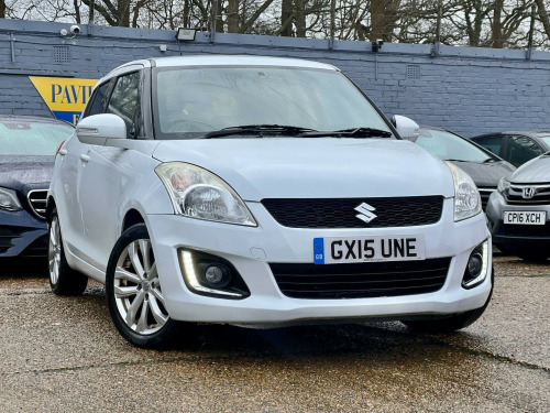 Suzuki Swift  1.2 Dualjet SZ4 Euro 5 (s/s) 5dr