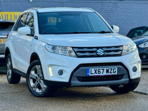 Suzuki Vitara  1.6 SZ-T Euro 6 (s/s) 5dr