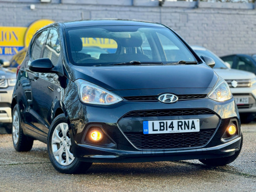 Hyundai i10  1.2 SE Euro 5 5dr