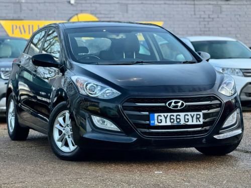 Hyundai i30  1.6 CRDi Blue Drive SE Euro 6 (s/s) 5dr