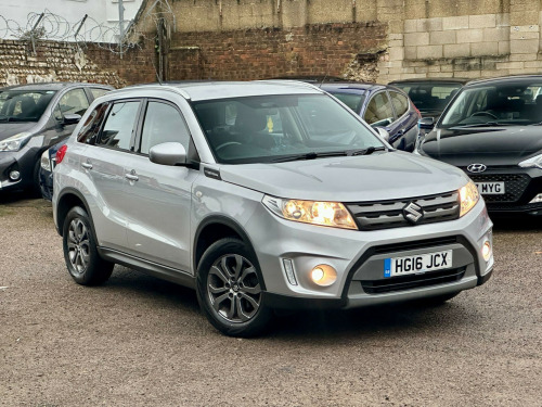 Suzuki Vitara  1.6 SZ4 Euro 6 (s/s) 5dr