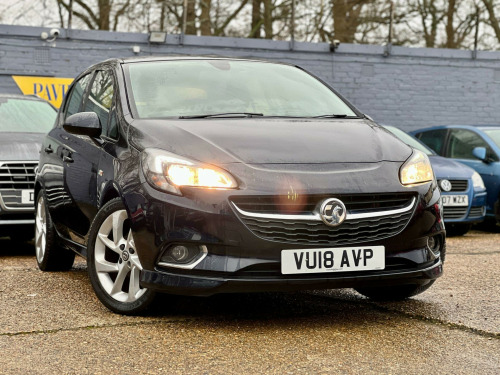 Vauxhall Corsa  1.4i ecoFLEX SRi VX Line Euro 6 5dr