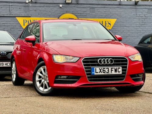 Audi A3  2.0 TDI SE Sportback Euro 5 (s/s) 5dr