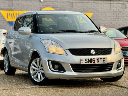 Suzuki Swift  1.2 SZ4 Auto Euro 6 5dr