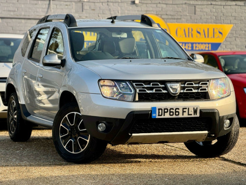 Dacia Duster  1.2 TCe Prestige 4WD Euro 6 (s/s) 5dr