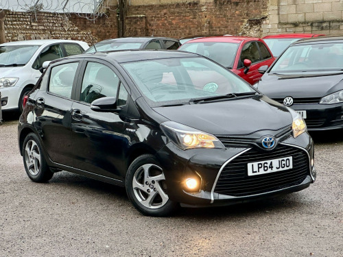 Toyota Yaris  1.5 VVT-h Icon E-CVT Euro 6 5dr