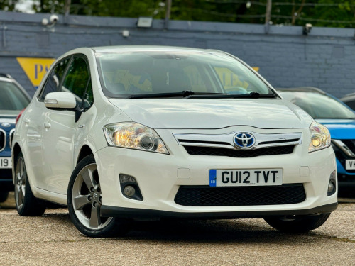 Toyota Auris  1.8 VVT-h T Spirit CVT Euro 5 (s/s) 5dr