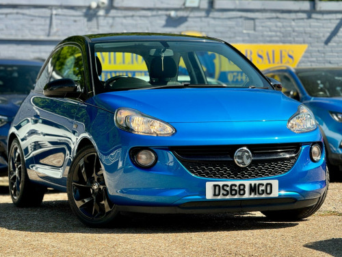 Vauxhall ADAM  1.2i ENERGISED Euro 6 3dr
