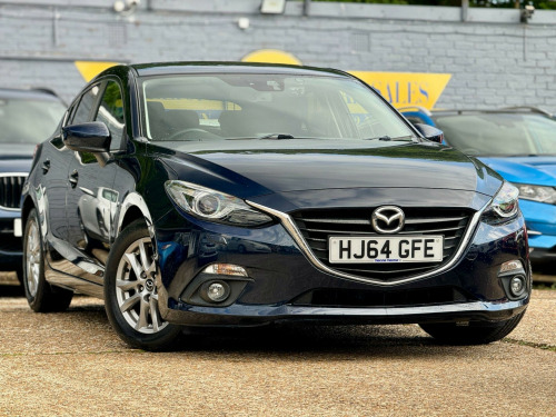 Mazda Mazda3  2.0 SKYACTIV-G SE-L Nav Euro 5 (s/s) 5dr