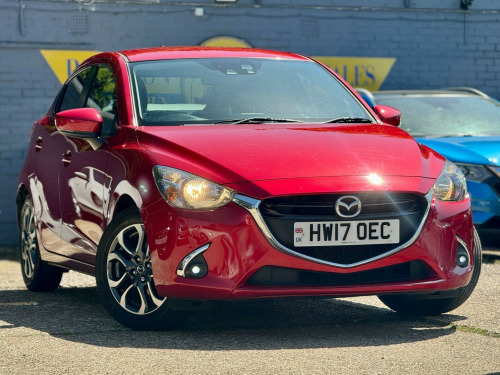Mazda Mazda2  1.5 SKYACTIV-G Sport Nav Euro 6 (s/s) 5dr