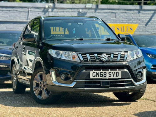Suzuki Vitara  1.0 Boosterjet SZ-T ALLGRIP Euro 6 (s/s) 5dr