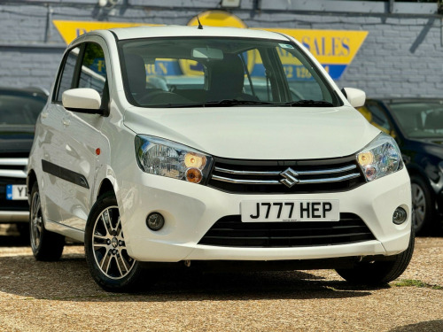 Suzuki Celerio  1.0 SZ4 Euro 6 5dr