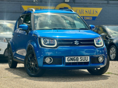 Suzuki Ignis  1.2 Dualjet MHEV SZ5 Euro 6 (s/s) 5dr