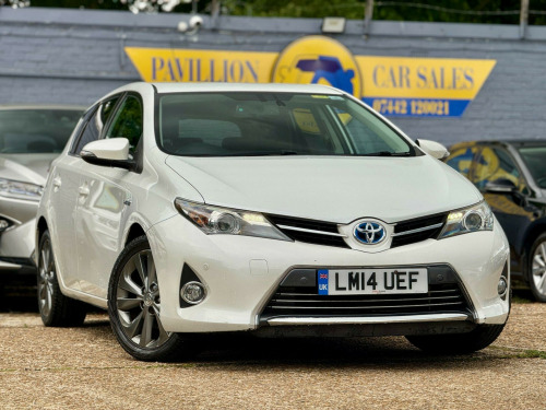 Toyota Auris  1.8 VVT-h Excel CVT Euro 5 (s/s) 5dr