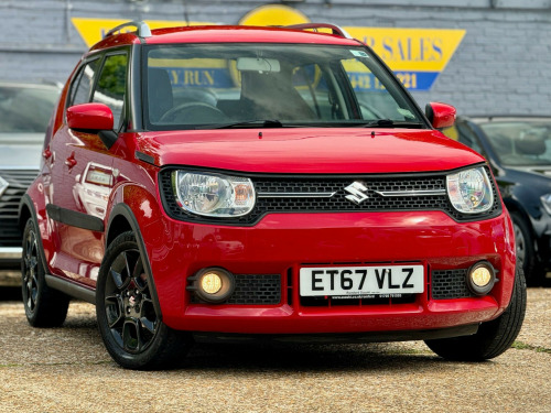 Suzuki Ignis  1.2 Dualjet SZ-T Euro 6 5dr