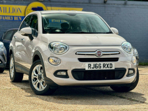 Fiat 500X  1.6 E-Torq Pop Star Euro 6 5dr