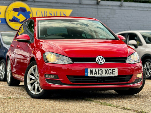 Volkswagen Golf  2.0 TDI BlueMotion Tech GT Euro 5 (s/s) 5dr