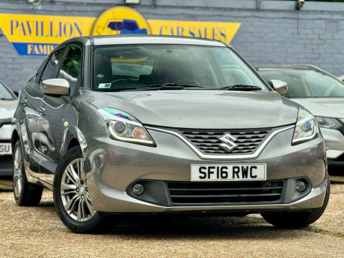 Suzuki Baleno  1.0 Boosterjet SZ-T Euro 6 5dr