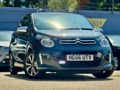 Citroen C1  1.2 PureTech Flair Euro 6 5dr