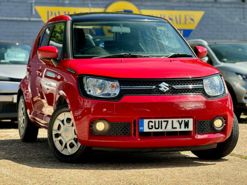 Suzuki Ignis  1.2 Dualjet SZ3 Euro 6 5dr