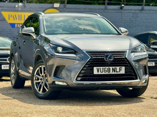Lexus NX 300h  2.5 300h Luxury E-CVT 4WD Euro 6 (s/s) 5dr