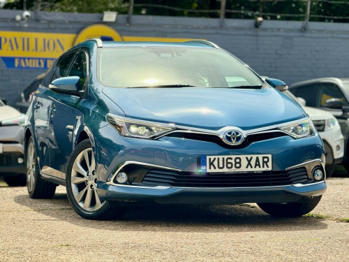 Toyota Auris  1.8 VVT-h Excel Touring Sports CVT Euro 6 (s/s) 5dr