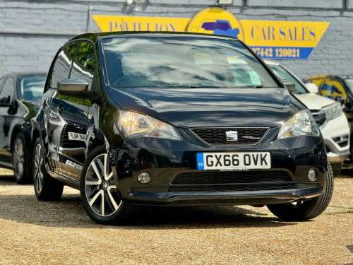 SEAT Mii  1.0 12v FR Line Euro 6 5dr