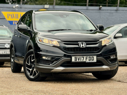 Honda CR-V  1.6 i-DTEC SE Plus Navi Auto 4WD Euro 6 5dr