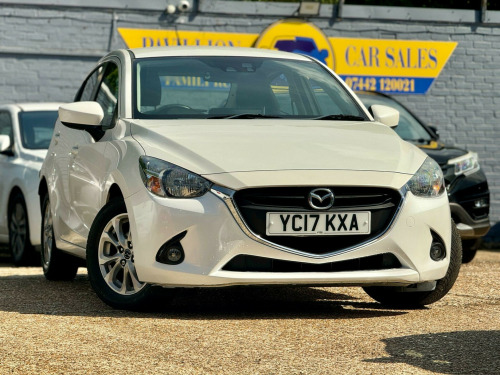 Mazda Mazda2  1.5 SKYACTIV-G SE-L Euro 6 (s/s) 5dr