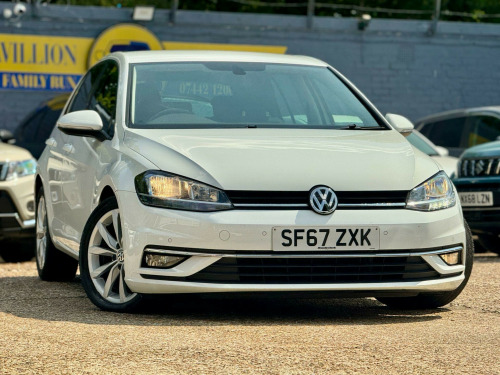 Volkswagen Golf  1.6 TDI BlueMotion Tech GT Euro 6 (s/s) 5dr